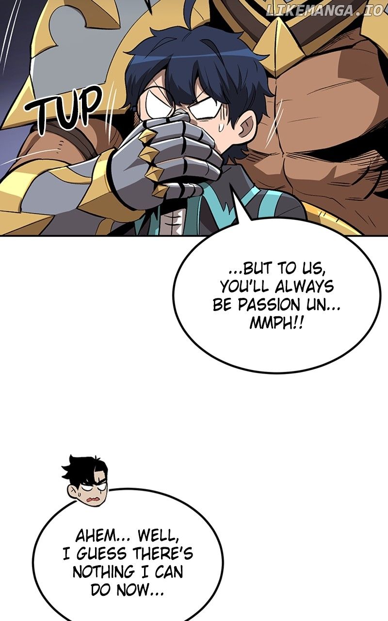 Old Newbie Kim ChunShik chapter 50 page 92