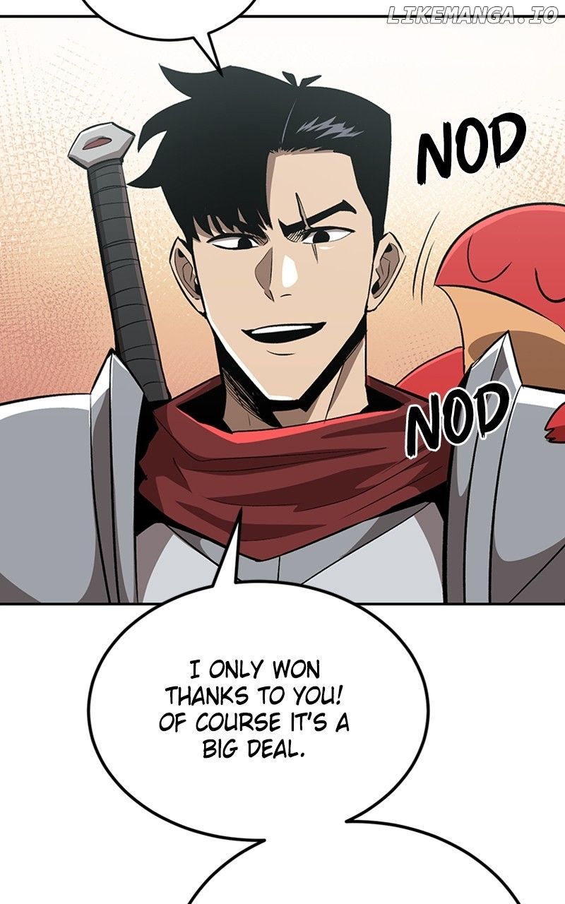 Old Newbie Kim ChunShik chapter 50 page 99