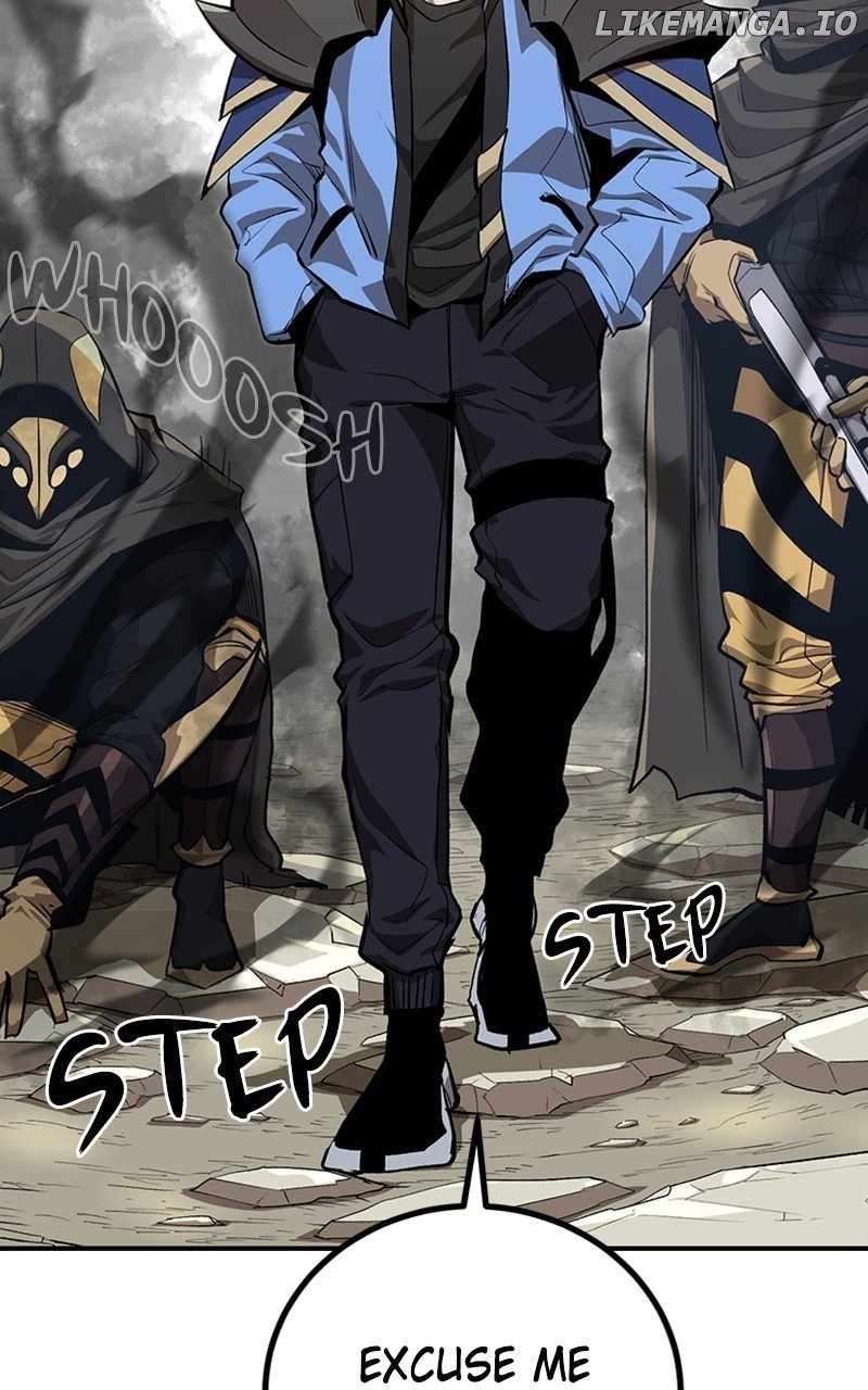 Old Newbie Kim ChunShik chapter 51 page 107