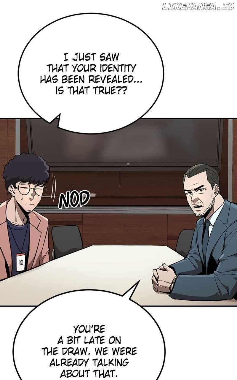 Old Newbie Kim ChunShik chapter 51 page 19