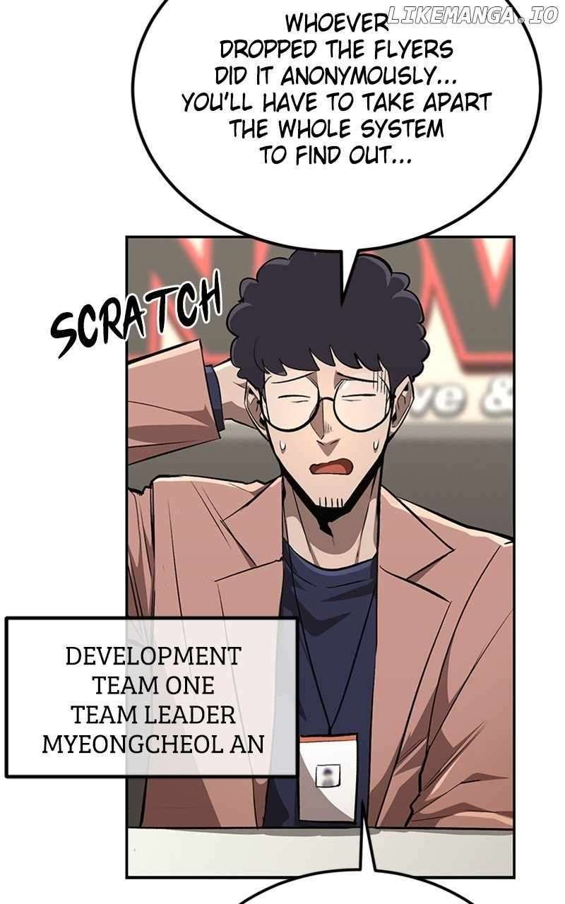 Old Newbie Kim ChunShik chapter 51 page 22