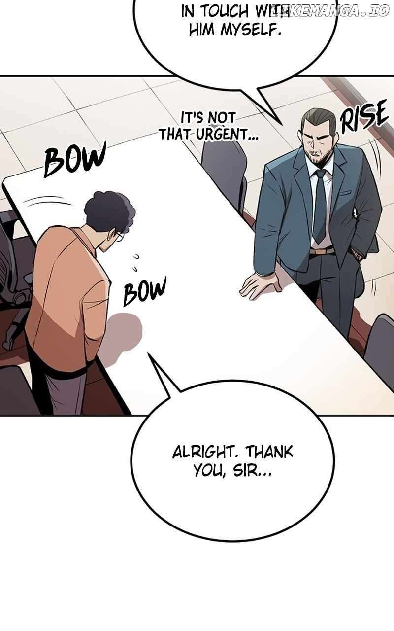 Old Newbie Kim ChunShik chapter 51 page 26