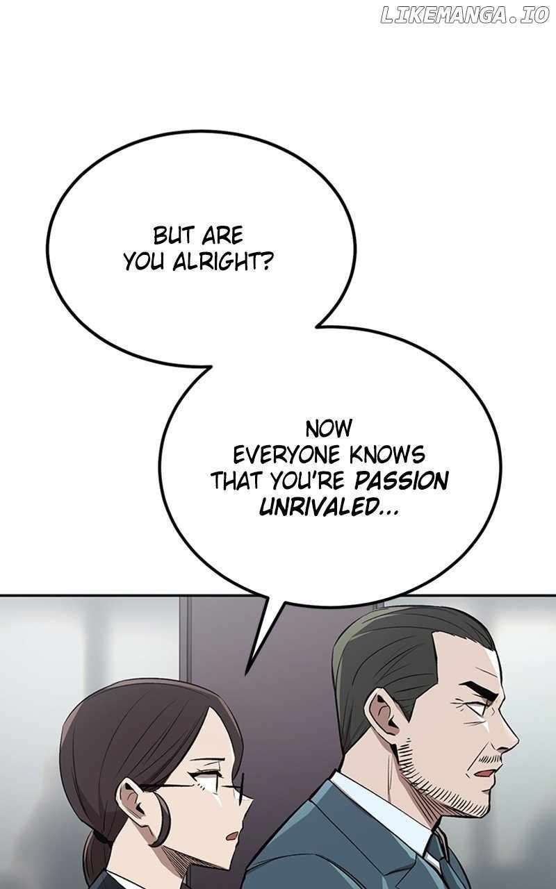 Old Newbie Kim ChunShik chapter 51 page 31