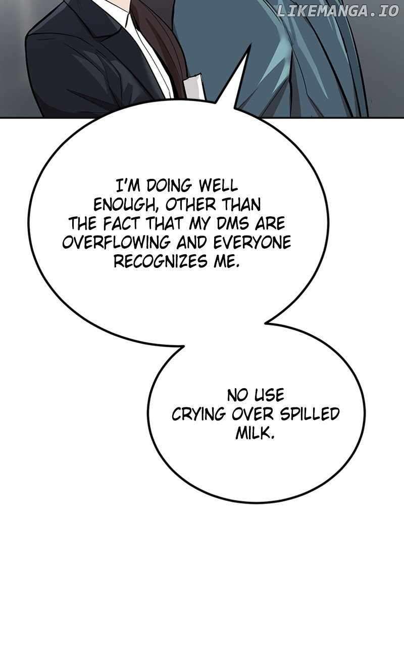 Old Newbie Kim ChunShik chapter 51 page 32