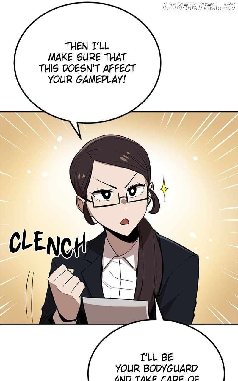 Old Newbie Kim ChunShik chapter 51 page 33