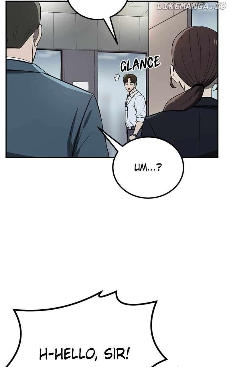 Old Newbie Kim ChunShik chapter 51 page 35