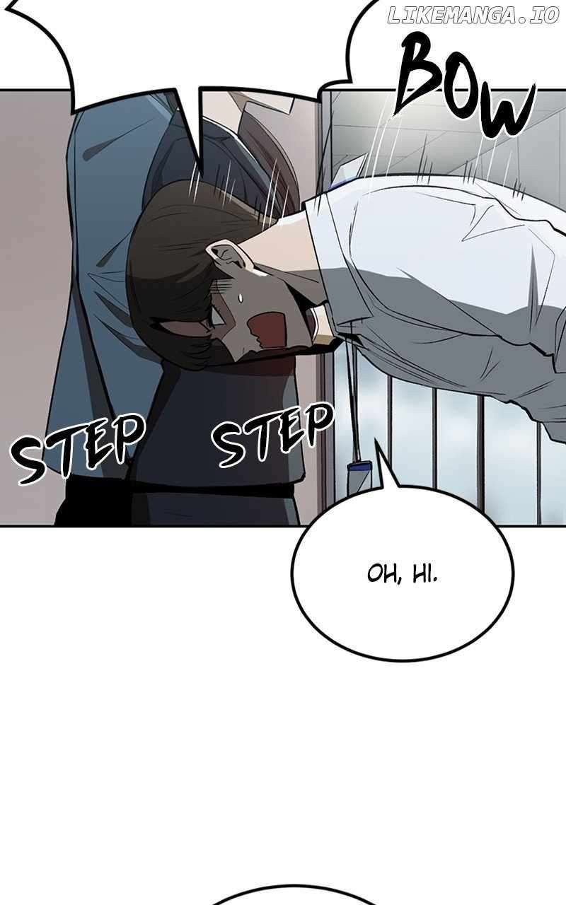 Old Newbie Kim ChunShik chapter 51 page 36