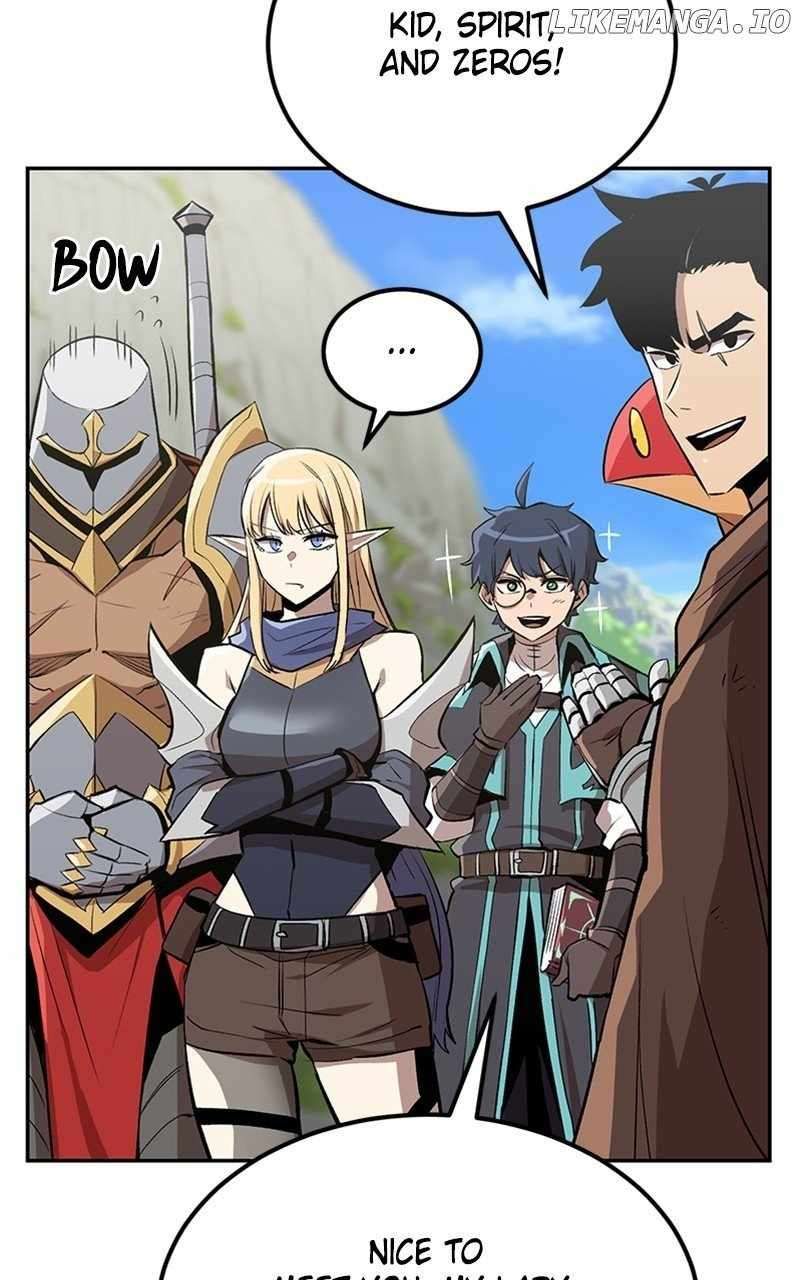 Old Newbie Kim ChunShik chapter 51 page 47