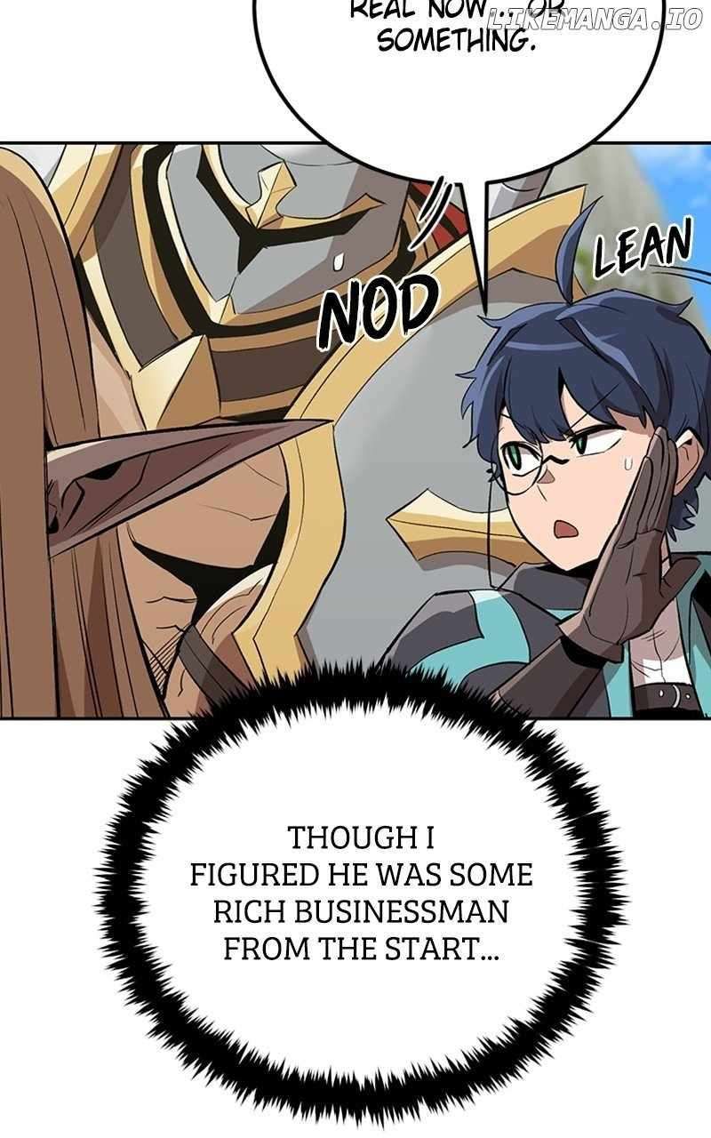 Old Newbie Kim ChunShik chapter 51 page 49