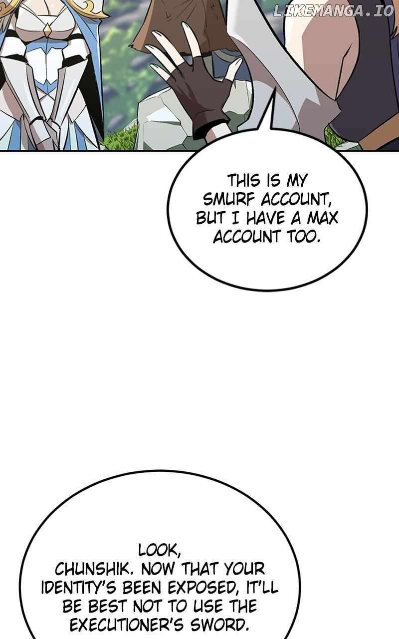 Old Newbie Kim ChunShik chapter 51 page 55