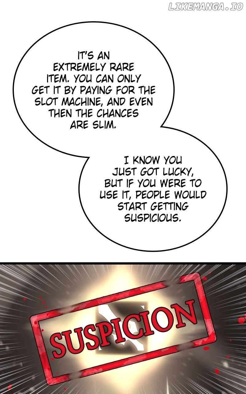 Old Newbie Kim ChunShik chapter 51 page 57