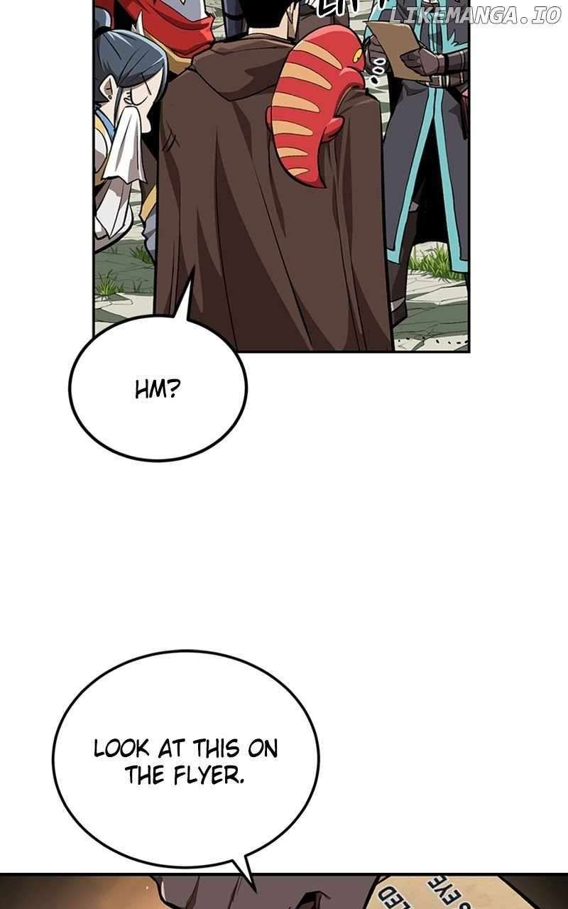 Old Newbie Kim ChunShik chapter 51 page 61