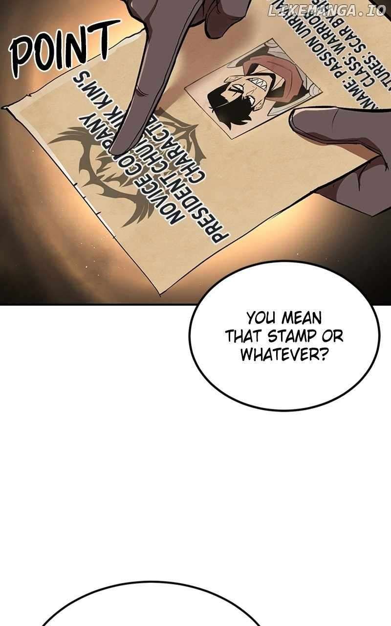 Old Newbie Kim ChunShik chapter 51 page 62