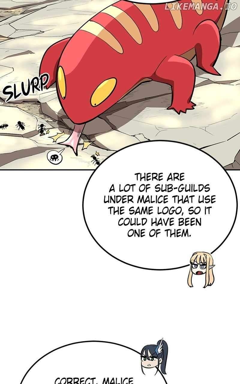 Old Newbie Kim ChunShik chapter 51 page 73