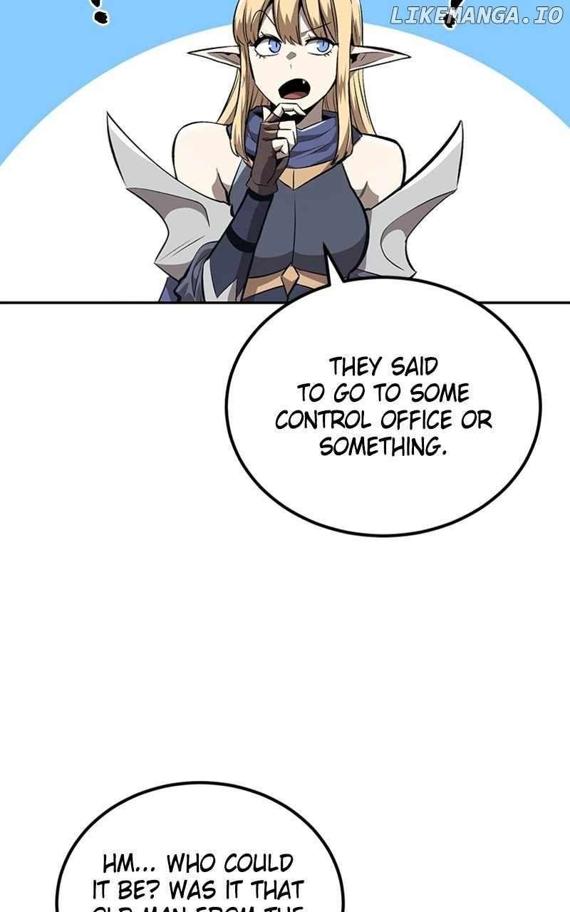 Old Newbie Kim ChunShik chapter 51 page 83