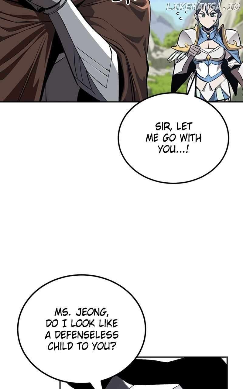 Old Newbie Kim ChunShik chapter 51 page 86