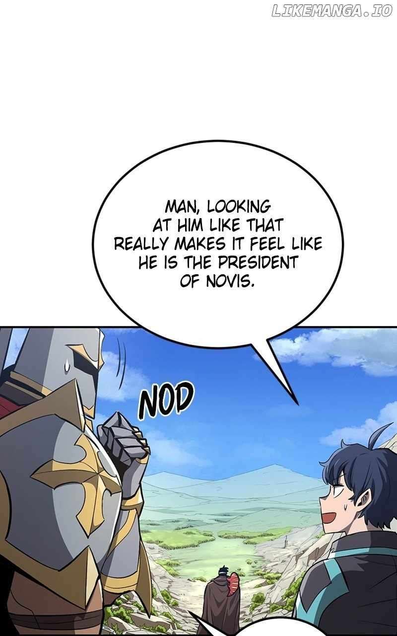 Old Newbie Kim ChunShik chapter 51 page 89