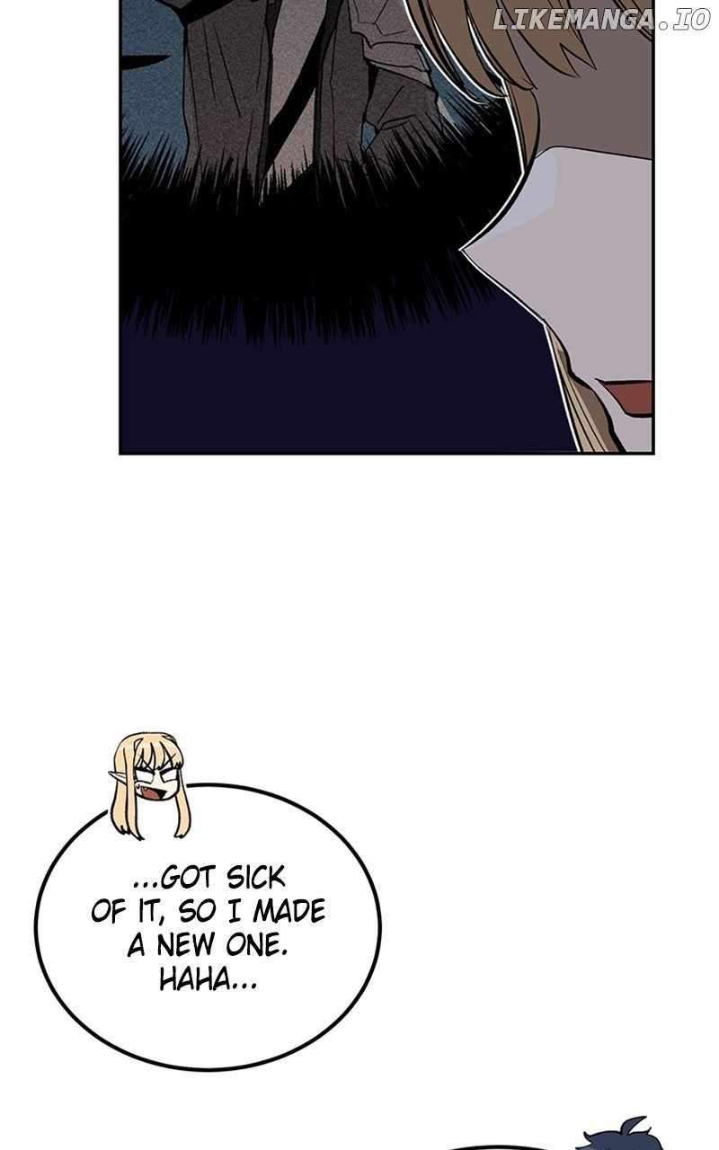 Old Newbie Kim ChunShik chapter 51 page 96