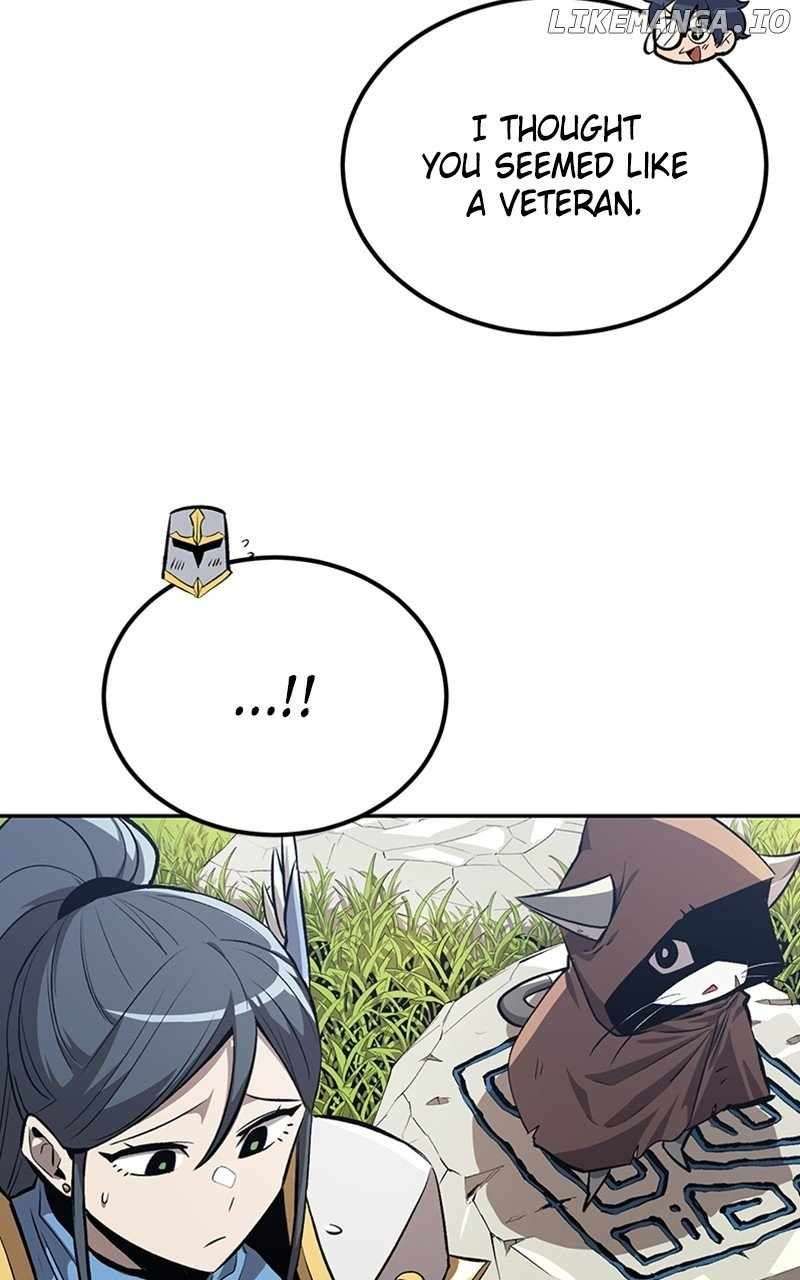 Old Newbie Kim ChunShik chapter 51 page 97