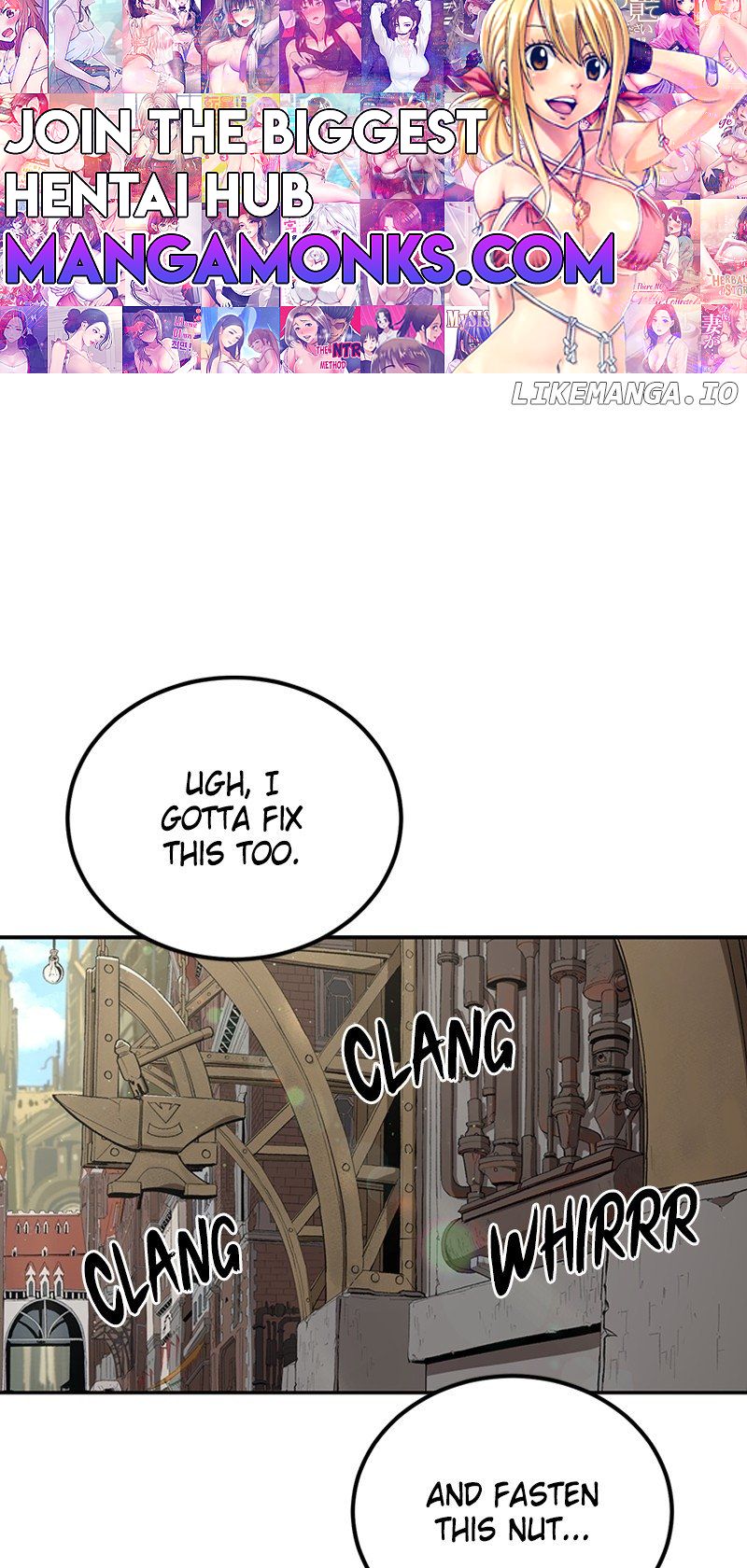 Old Newbie Kim ChunShik chapter 52 page 1