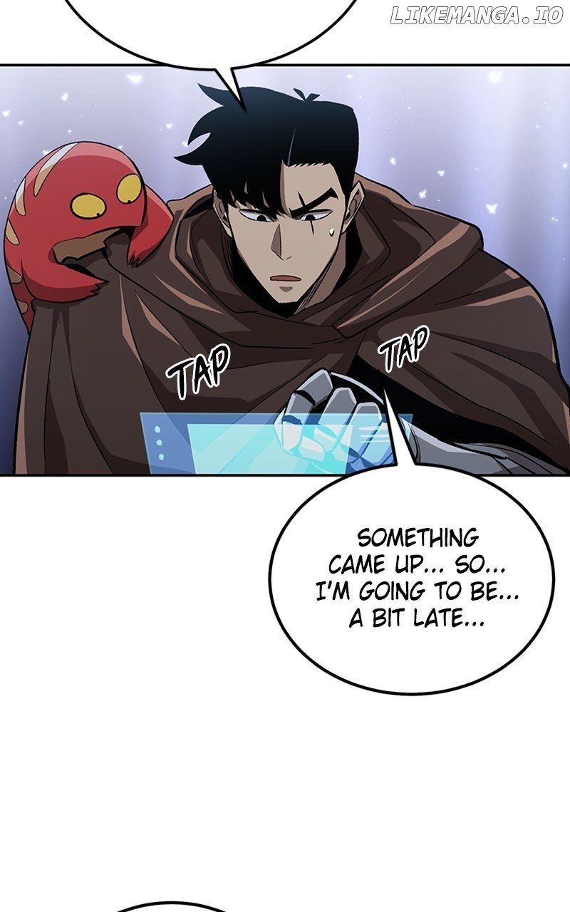Old Newbie Kim ChunShik chapter 52 page 100