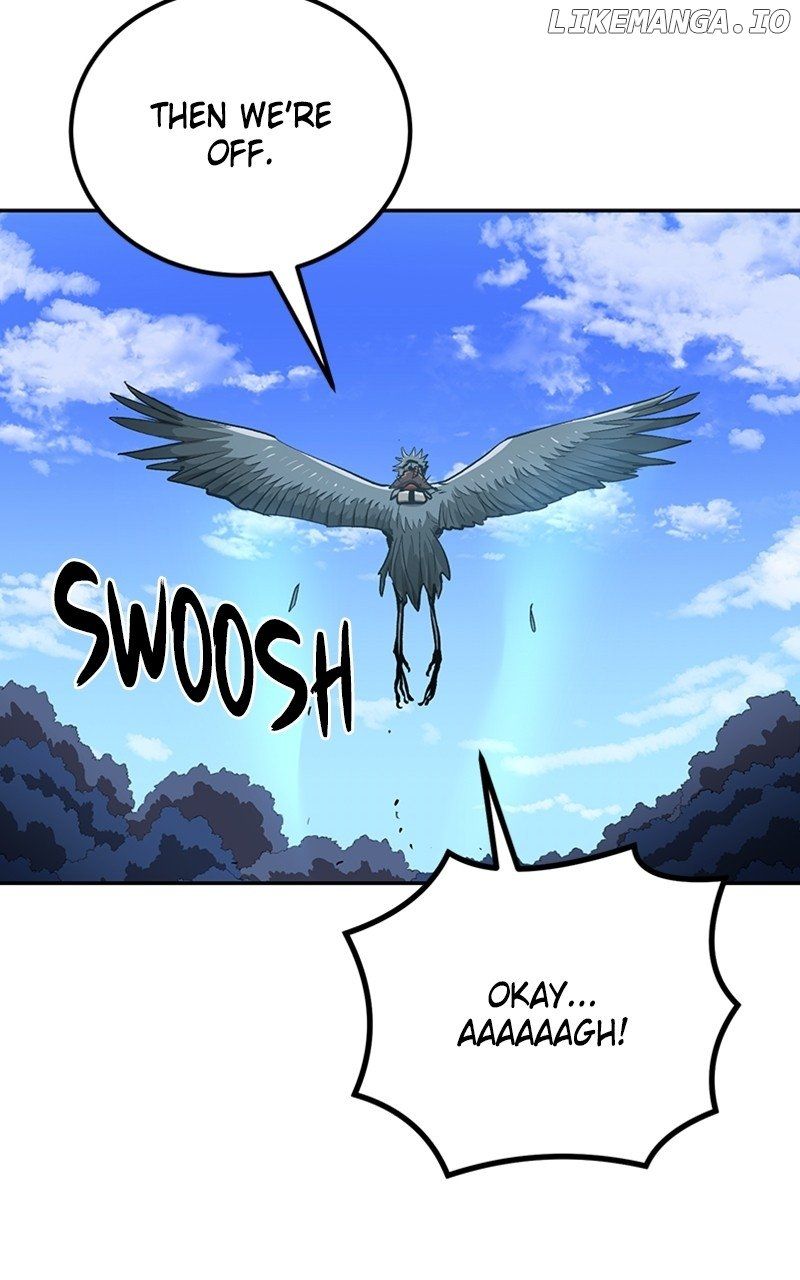 Old Newbie Kim ChunShik chapter 52 page 101