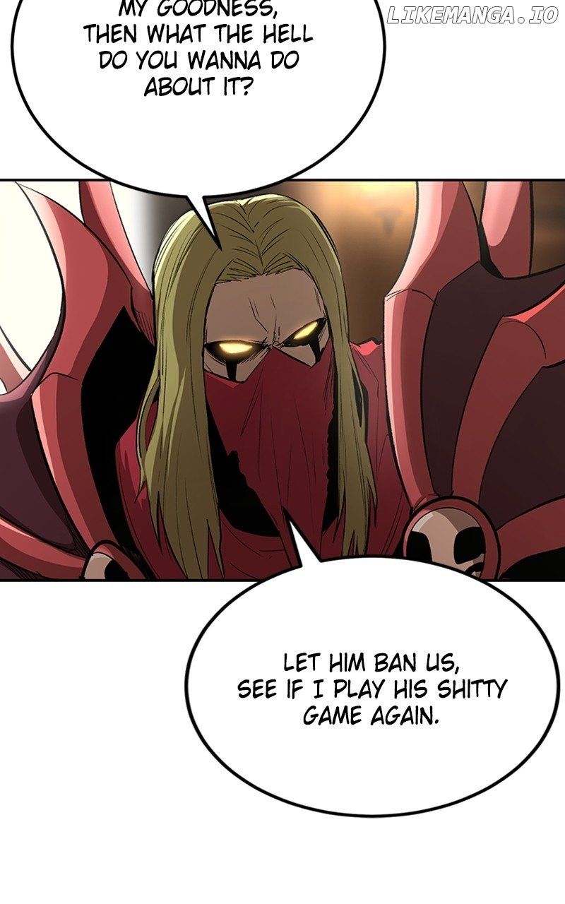 Old Newbie Kim ChunShik chapter 52 page 11