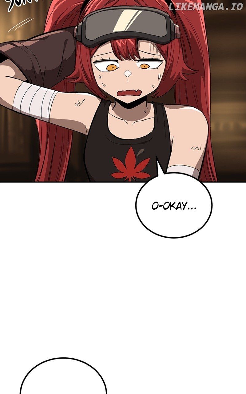 Old Newbie Kim ChunShik chapter 52 page 14