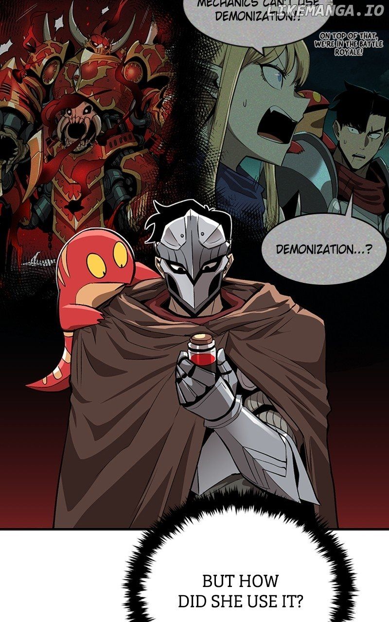 Old Newbie Kim ChunShik chapter 52 page 21