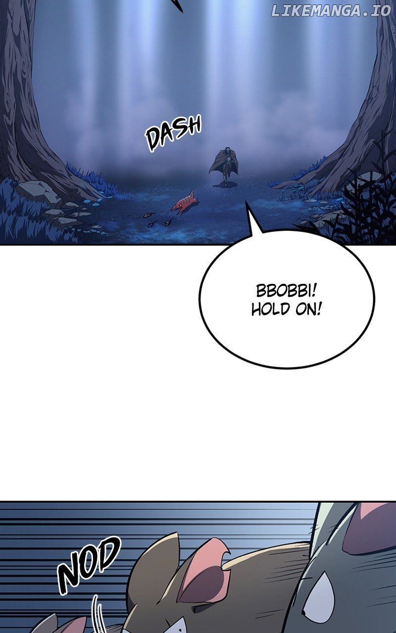 Old Newbie Kim ChunShik chapter 52 page 28