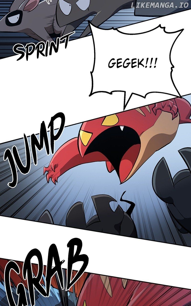 Old Newbie Kim ChunShik chapter 52 page 29