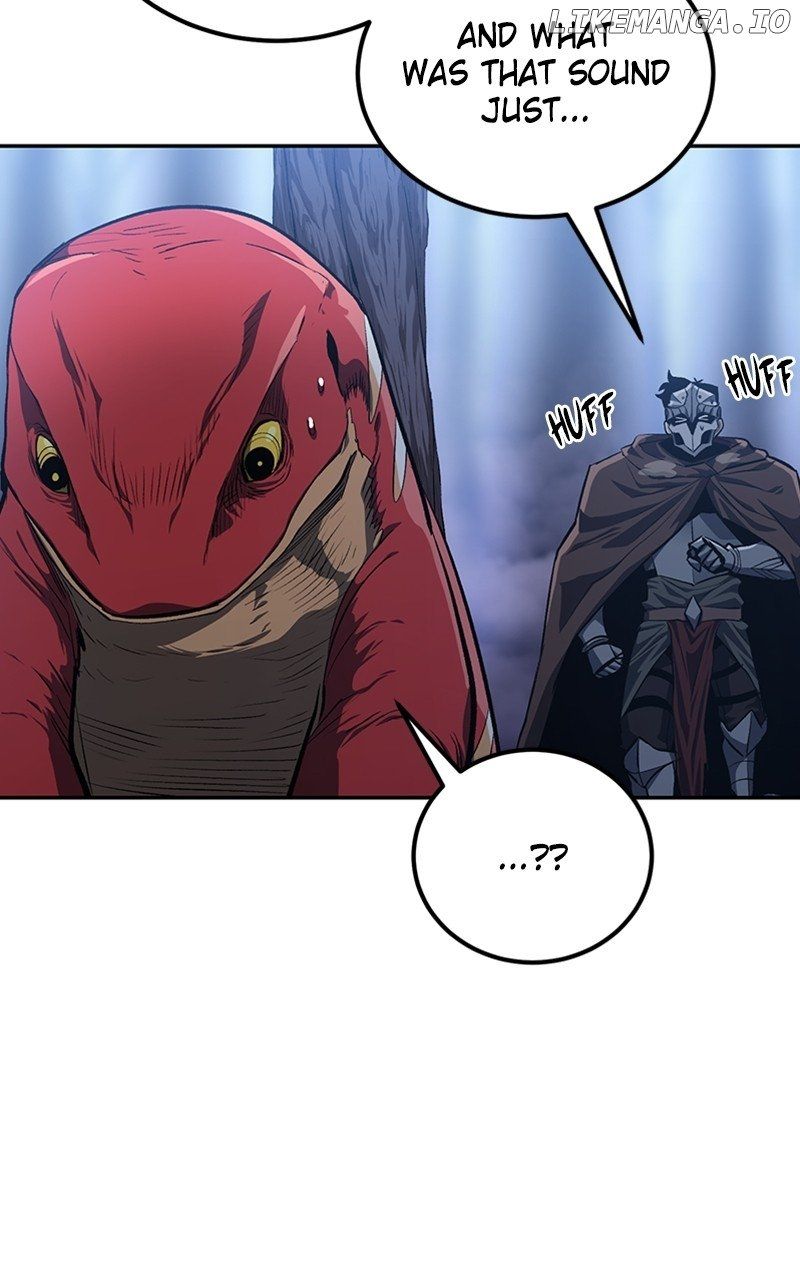 Old Newbie Kim ChunShik chapter 52 page 31