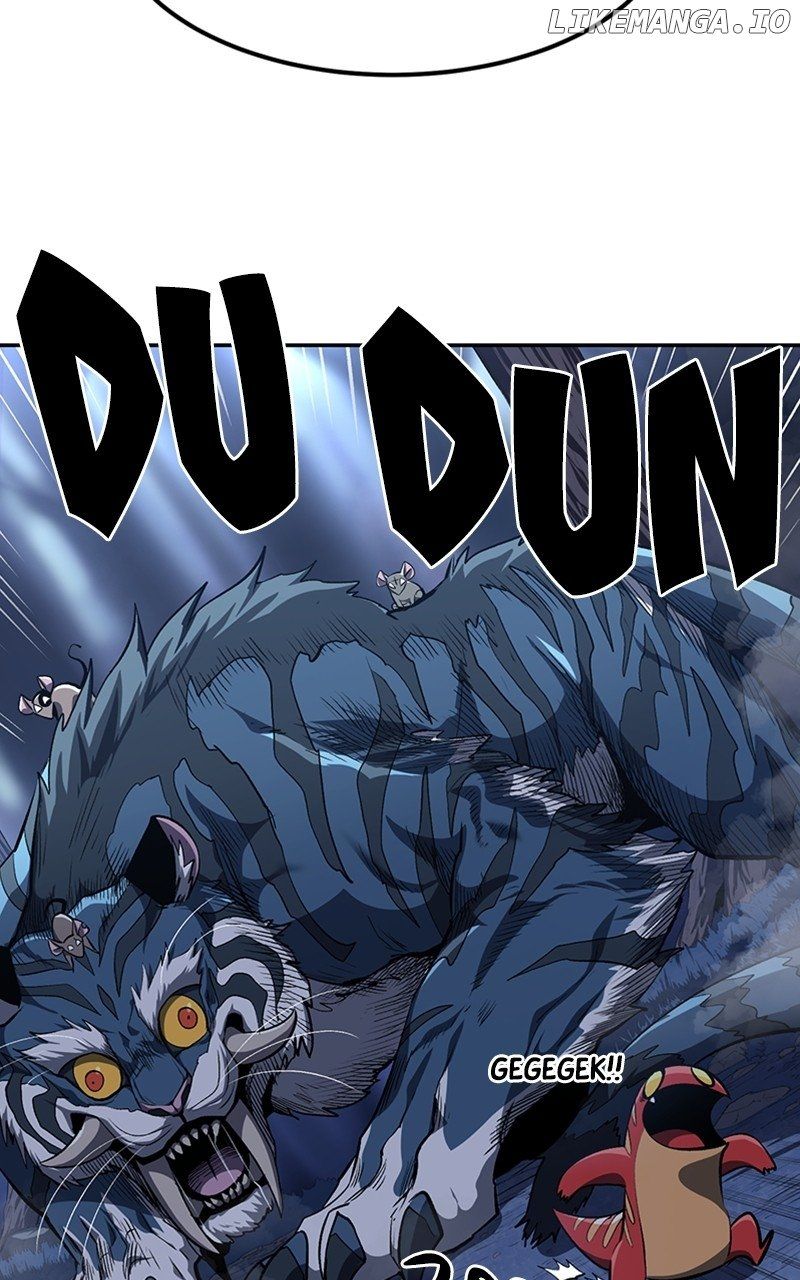 Old Newbie Kim ChunShik chapter 52 page 33