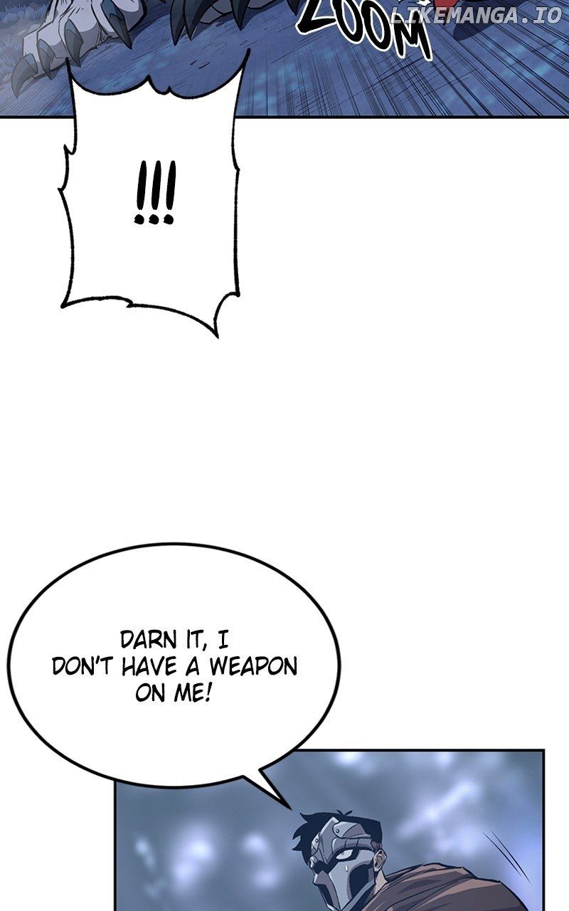 Old Newbie Kim ChunShik chapter 52 page 34