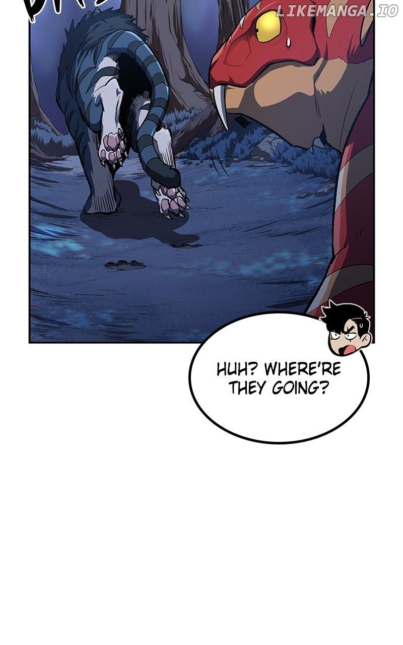 Old Newbie Kim ChunShik chapter 52 page 41