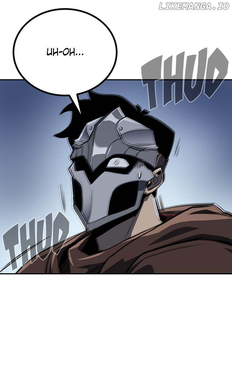 Old Newbie Kim ChunShik chapter 52 page 42