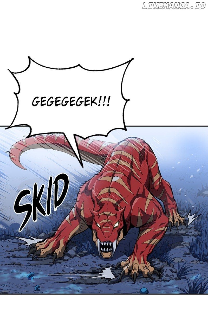 Old Newbie Kim ChunShik chapter 52 page 49