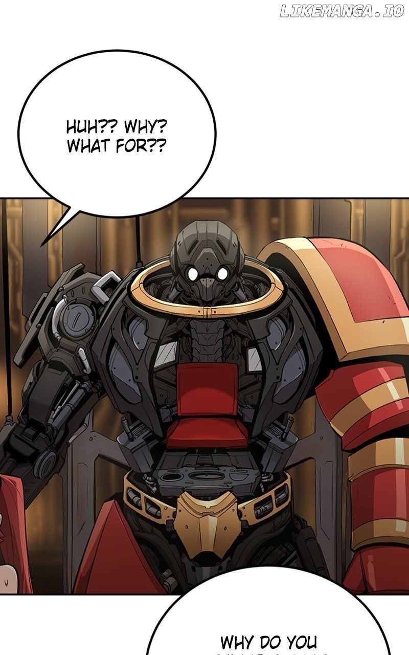 Old Newbie Kim ChunShik chapter 52 page 5