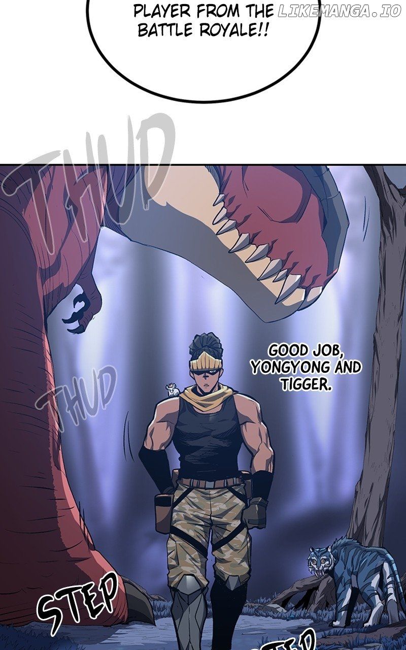 Old Newbie Kim ChunShik chapter 52 page 64