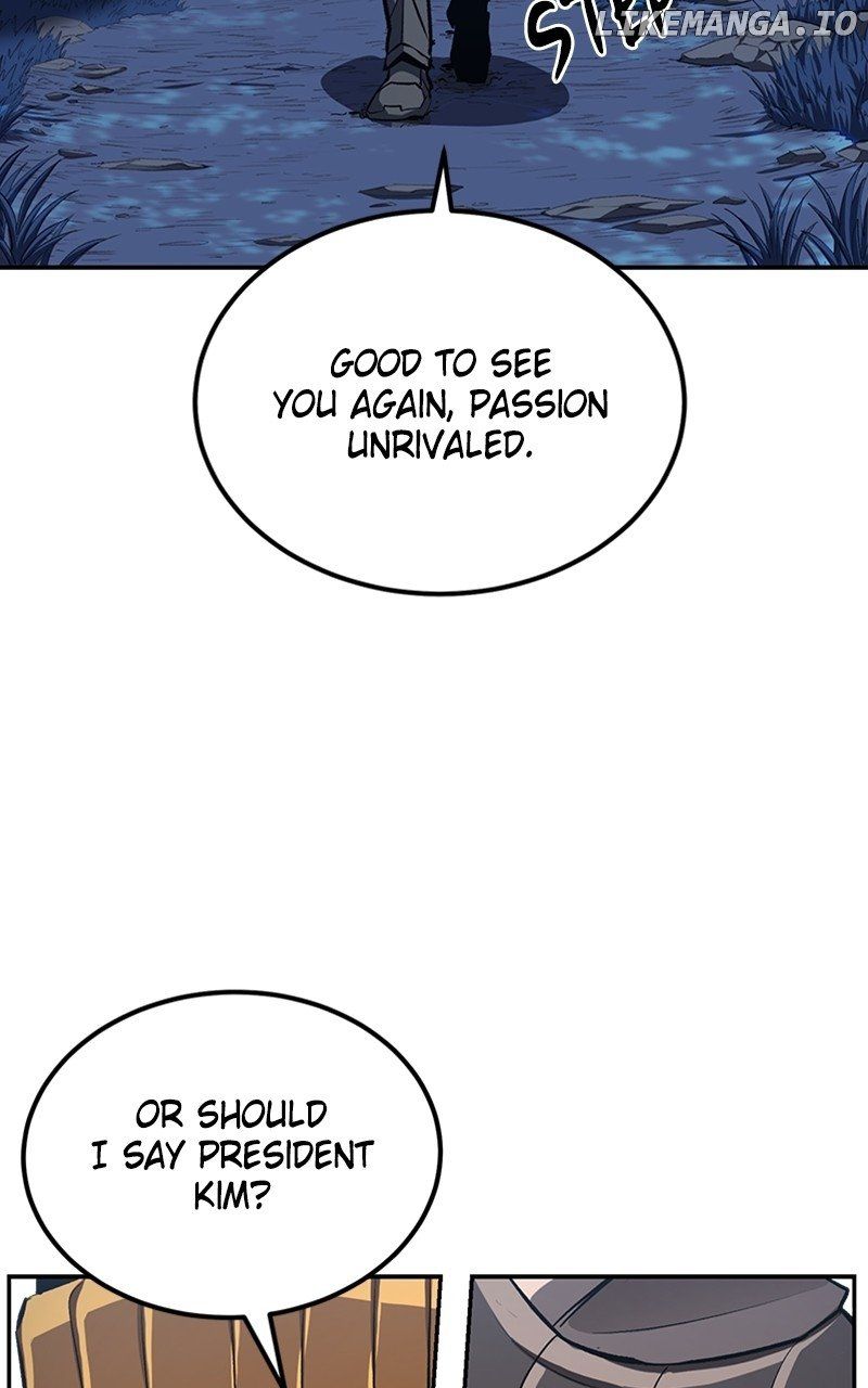 Old Newbie Kim ChunShik chapter 52 page 65