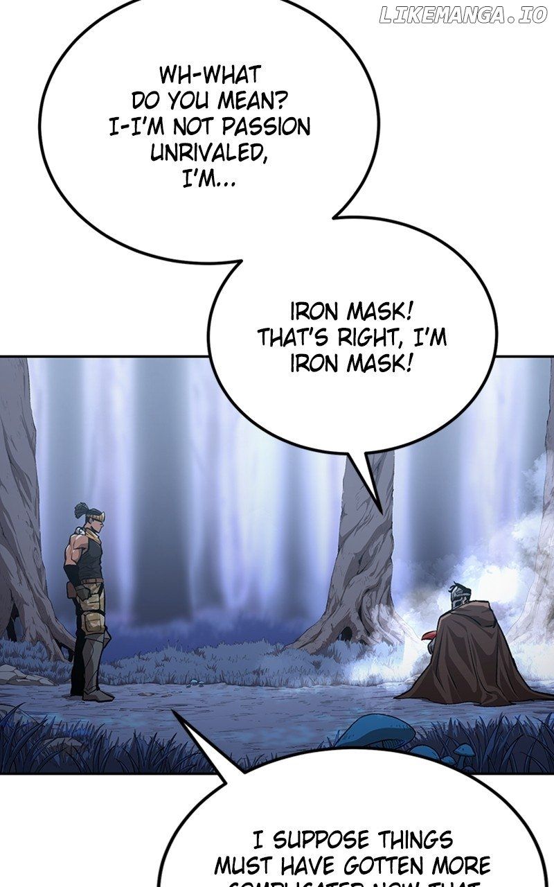 Old Newbie Kim ChunShik chapter 52 page 67