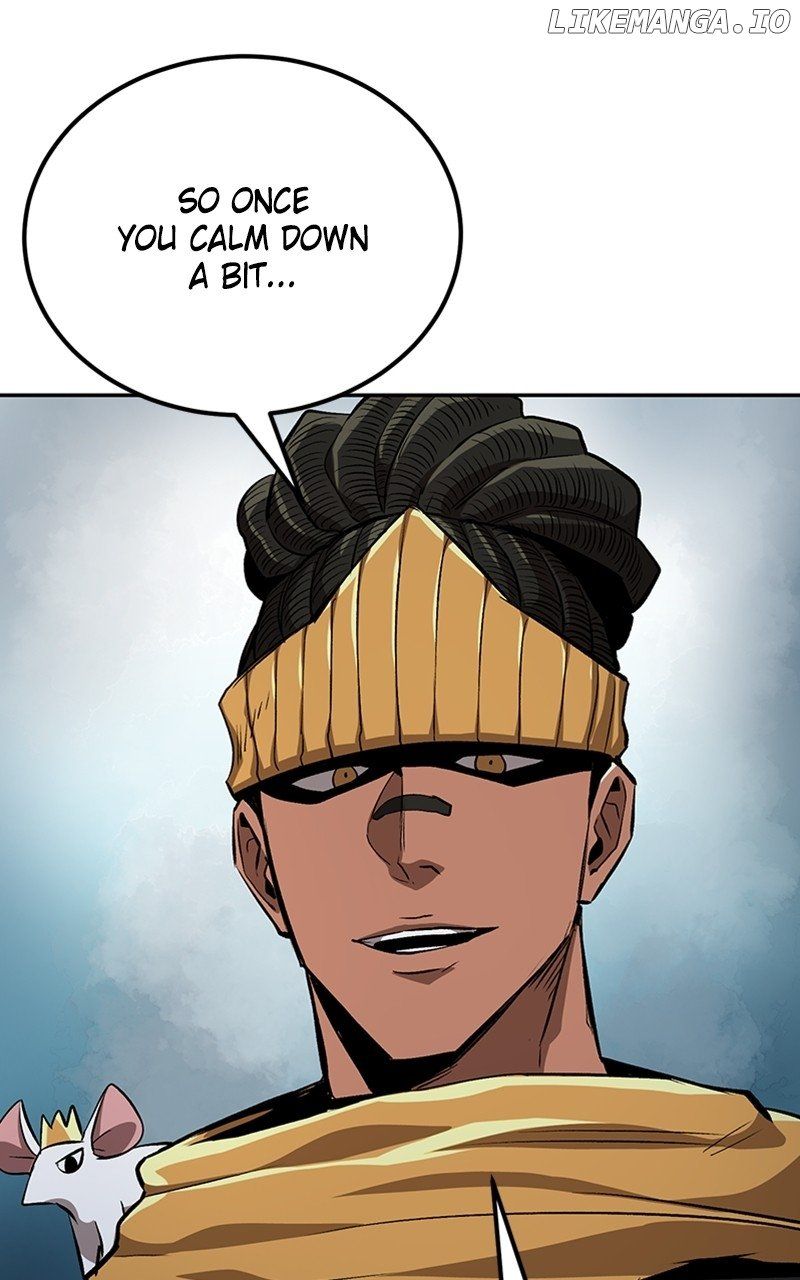 Old Newbie Kim ChunShik chapter 52 page 72