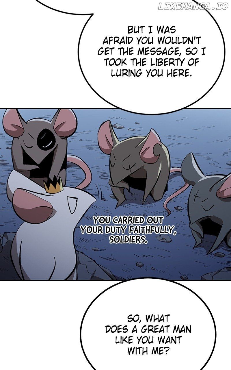 Old Newbie Kim ChunShik chapter 52 page 79