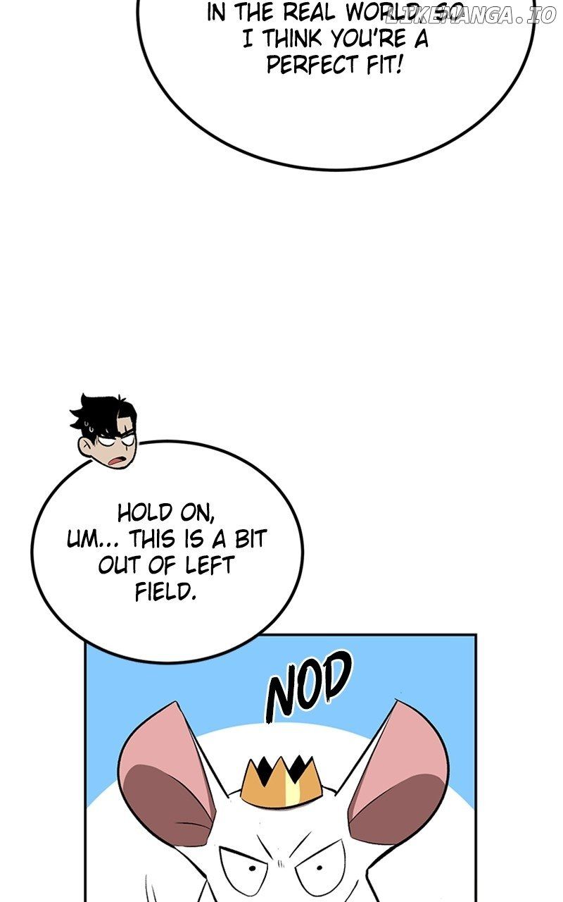 Old Newbie Kim ChunShik chapter 52 page 84