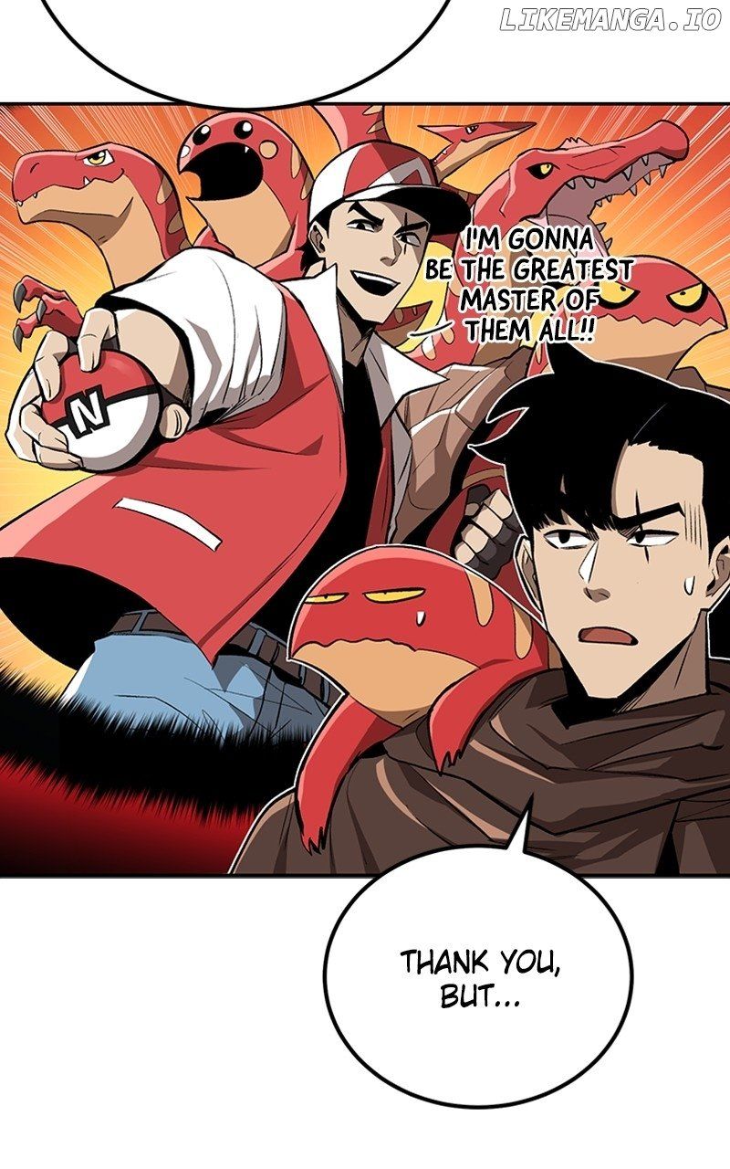 Old Newbie Kim ChunShik chapter 52 page 86