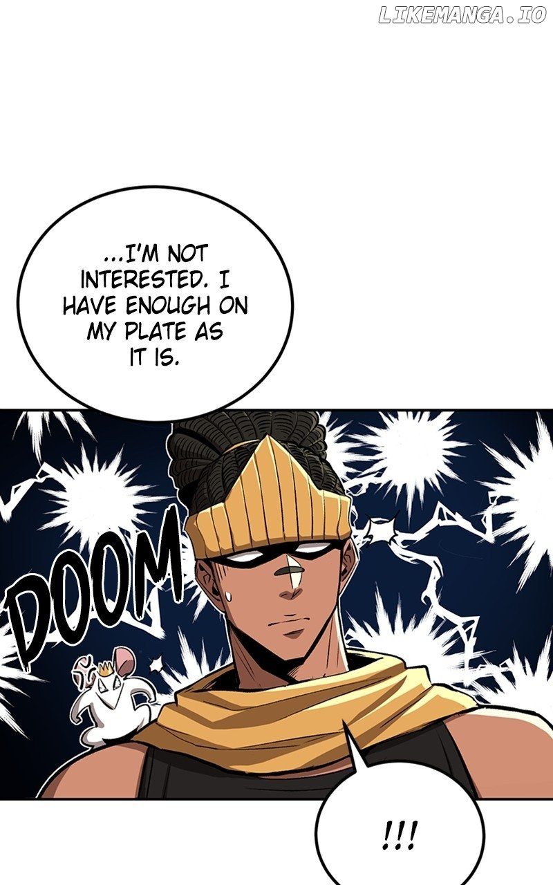 Old Newbie Kim ChunShik chapter 52 page 87