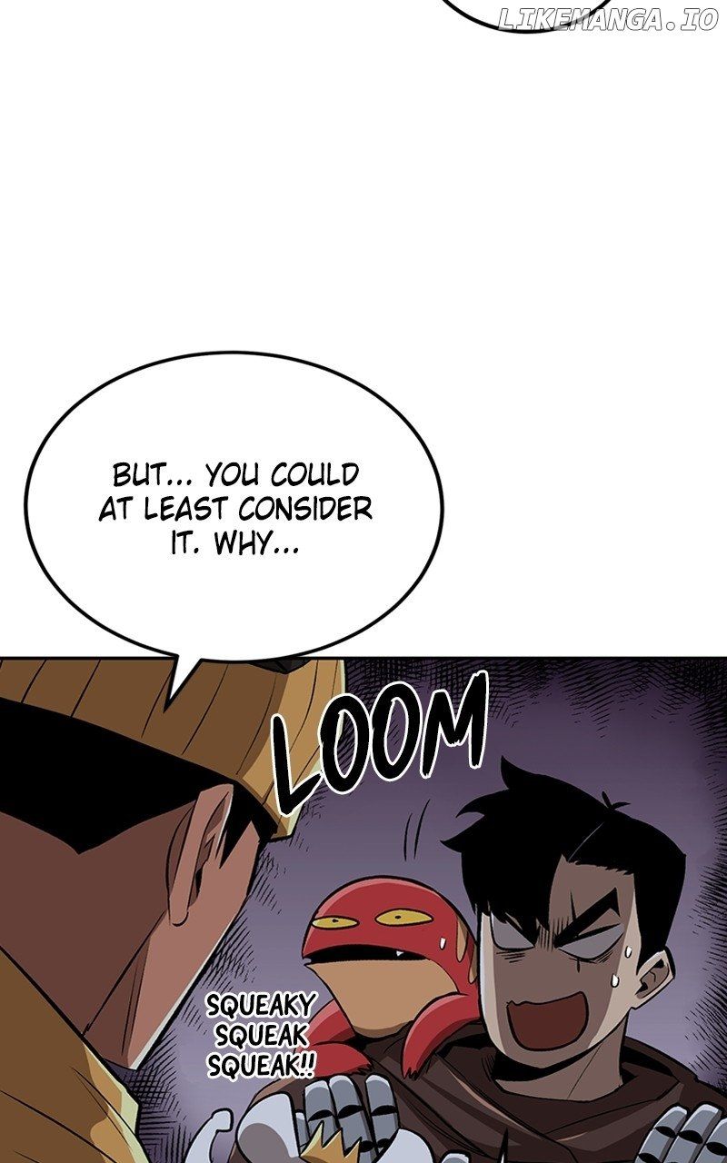 Old Newbie Kim ChunShik chapter 52 page 88