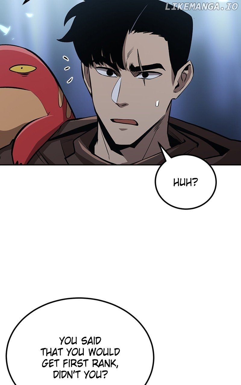 Old Newbie Kim ChunShik chapter 52 page 91