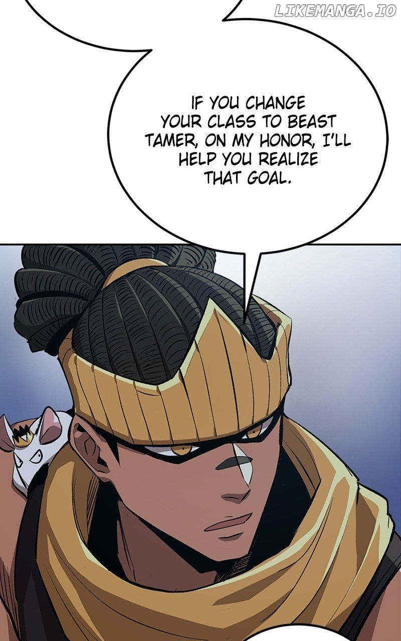 Old Newbie Kim ChunShik chapter 52 page 92