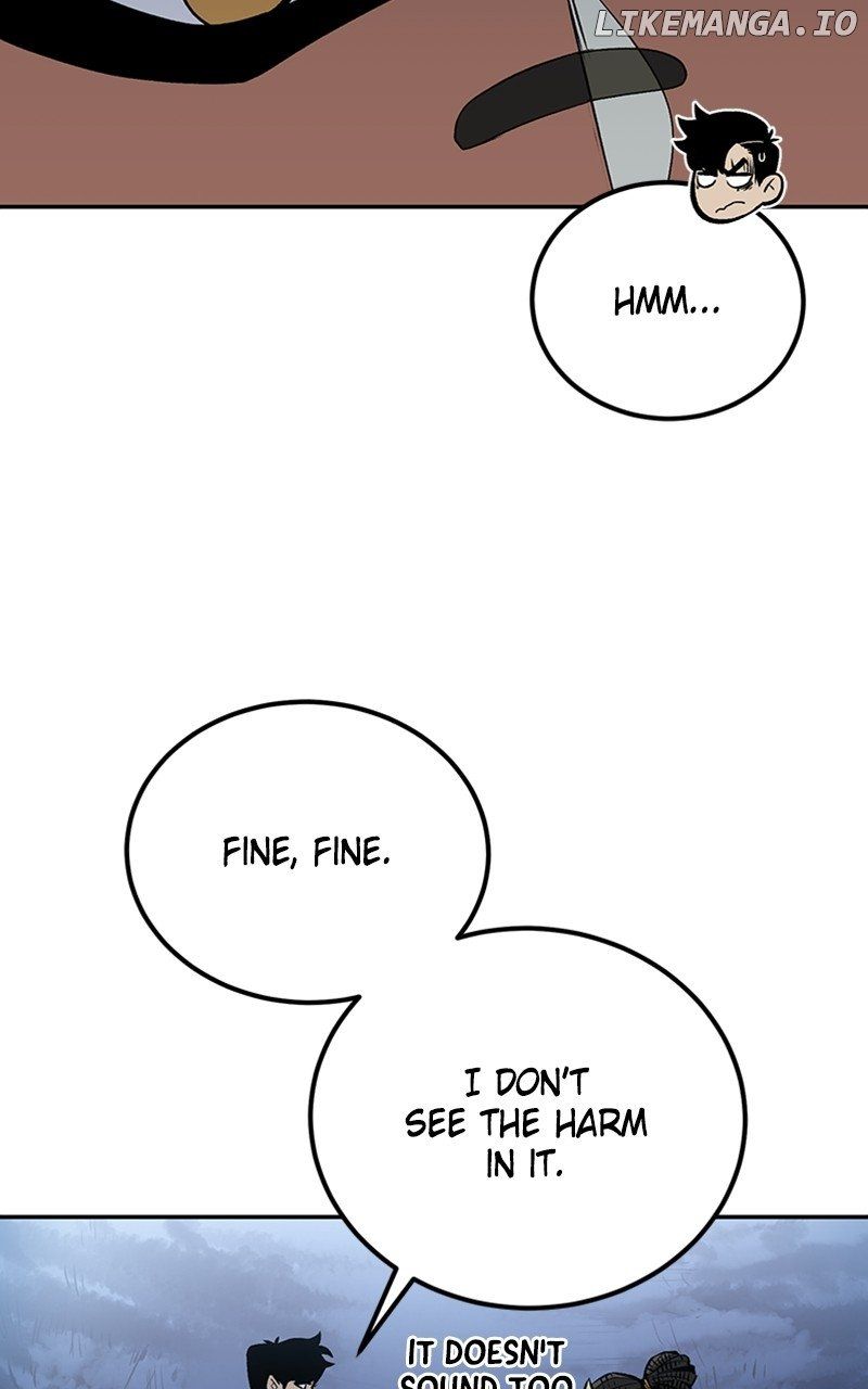 Old Newbie Kim ChunShik chapter 52 page 94